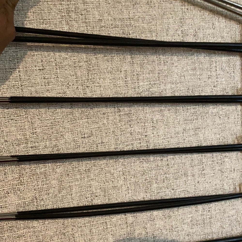 5-Tier Swing Arm Slack Rank Hanger